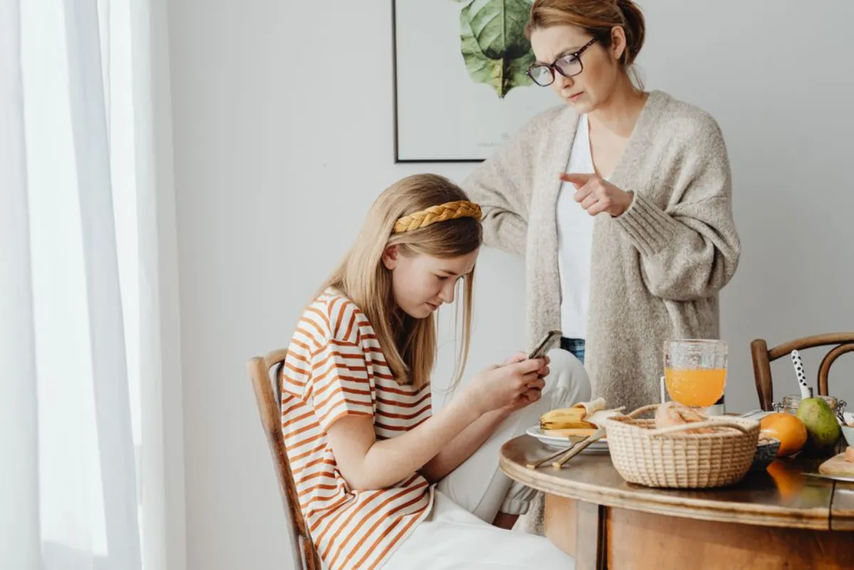 parenting discipline